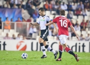 ac米兰体育官网-南安普敦客场战平，保住现有积分