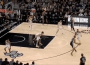 米兰体育下载-雄鹿战胜马刺，米德尔顿表现出色