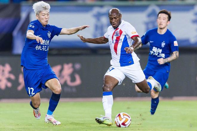 沈阳亿利主场逆转武汉三镇,取得宝贵三分的简单介绍 沈阳亿利主场逆转武汉三镇,取得宝贵三分的简单介绍