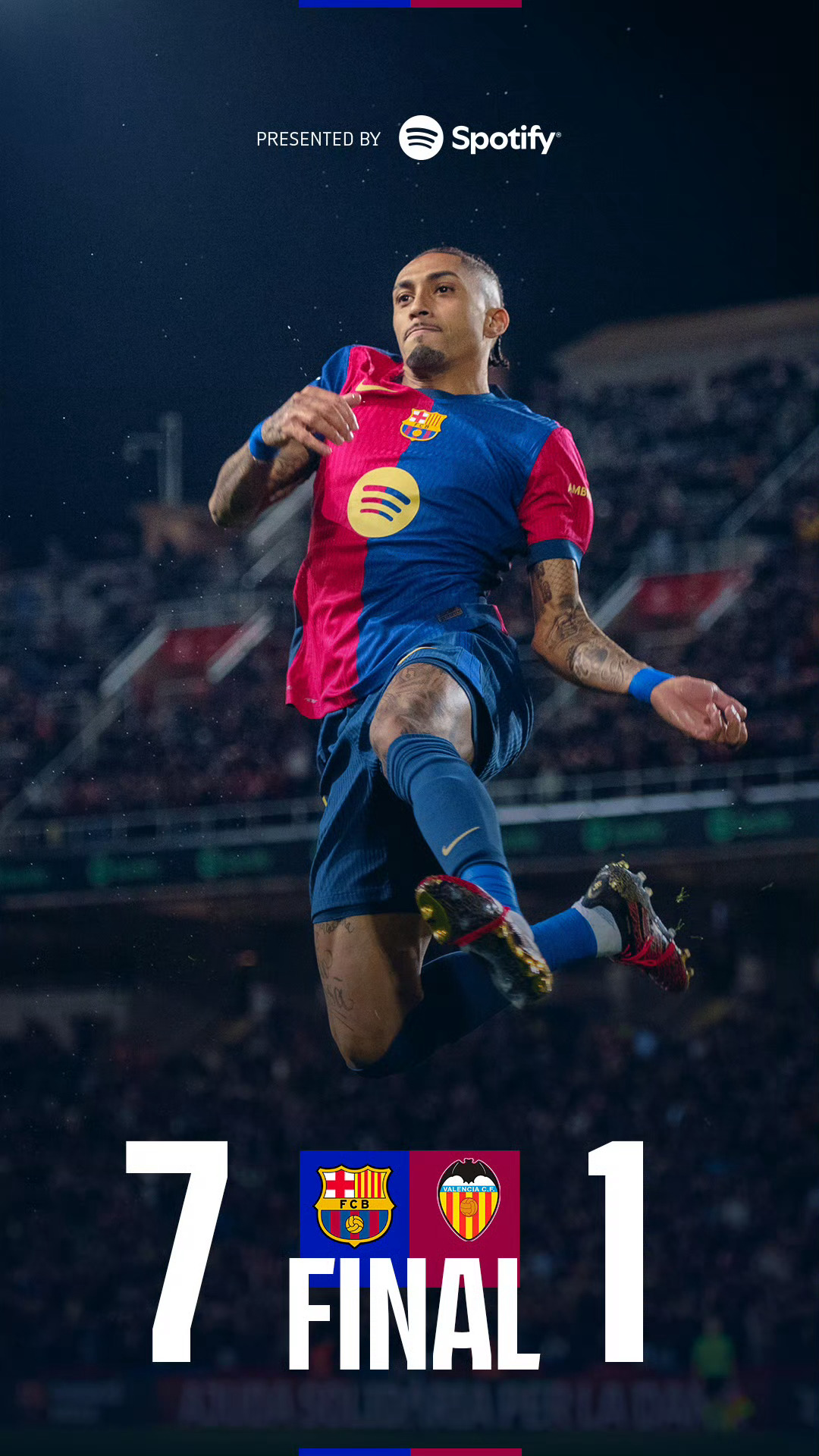 梅西再破门,巴萨逆转击败瓦伦西亚 梅西再破门,巴萨逆转击败瓦伦西亚