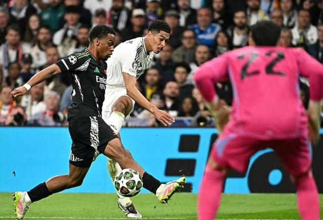 皇家马德里压制国际米兰,赢得惊险胜利 皇家马德里压制国际米兰,赢得惊险胜利