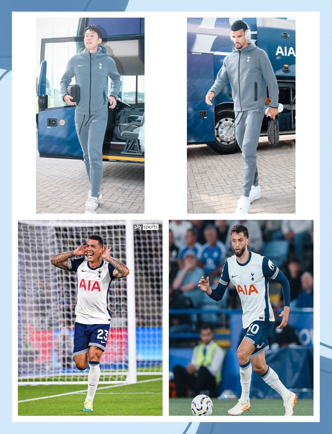 热刺战平对手,积分排名不变 热刺战平对手,积分排名不变