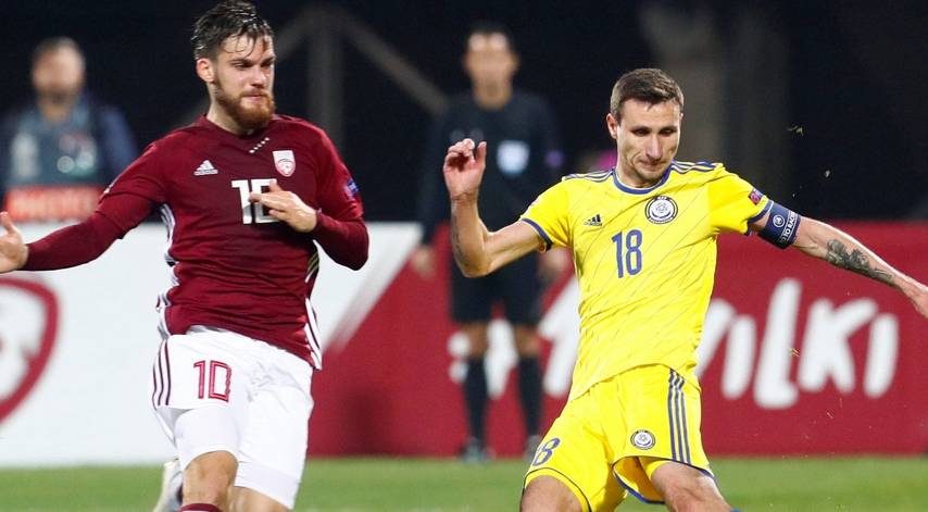 土耳其队在欧预赛中遭遇困难