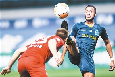 建业绝杀富力,保级形势严峻的简单介绍 建业绝杀富力,保级形势严峻的简单介绍