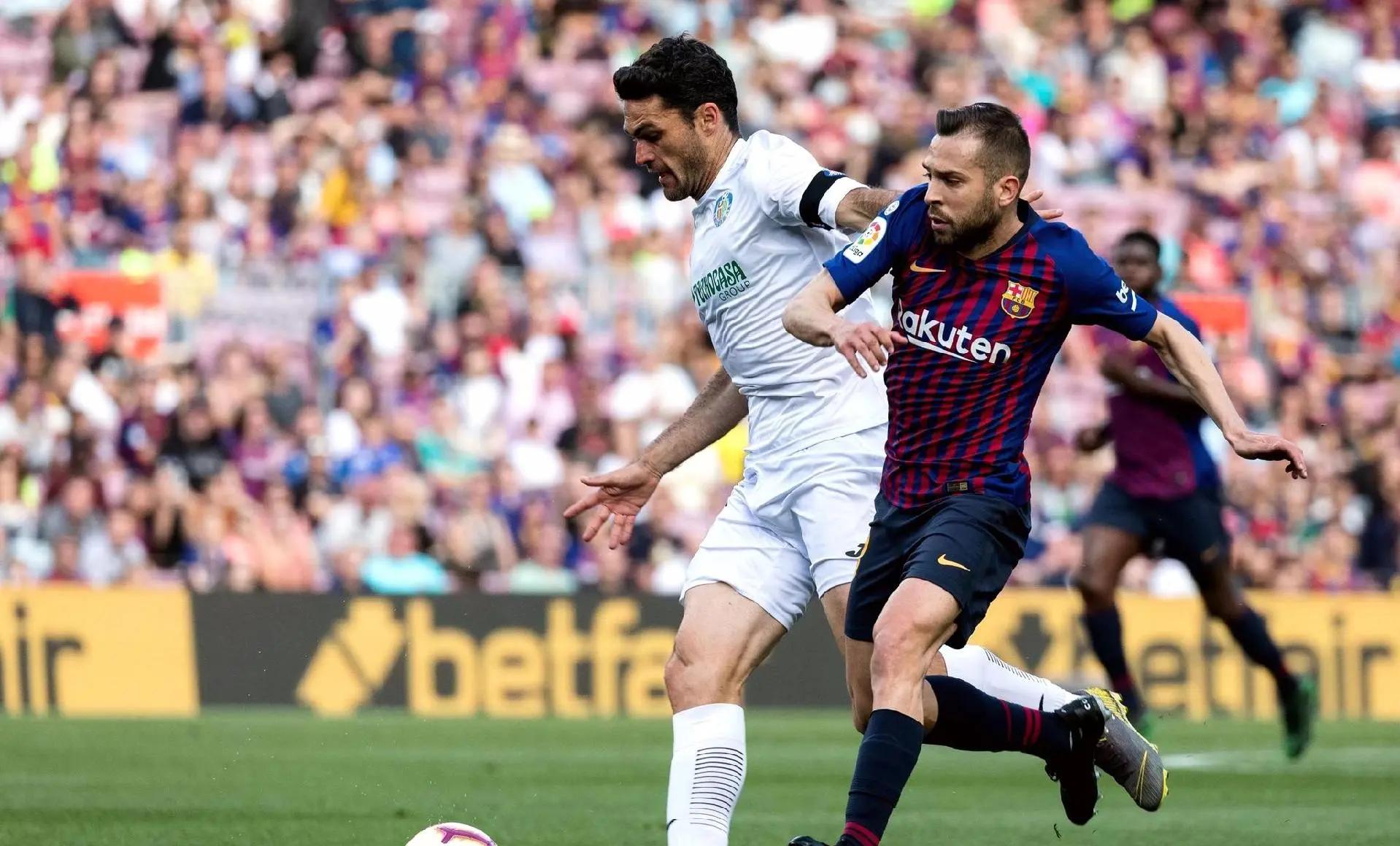 赫塔菲大比分战胜卡迪斯,气势如虹 赫塔菲大比分战胜卡迪斯,气势如虹