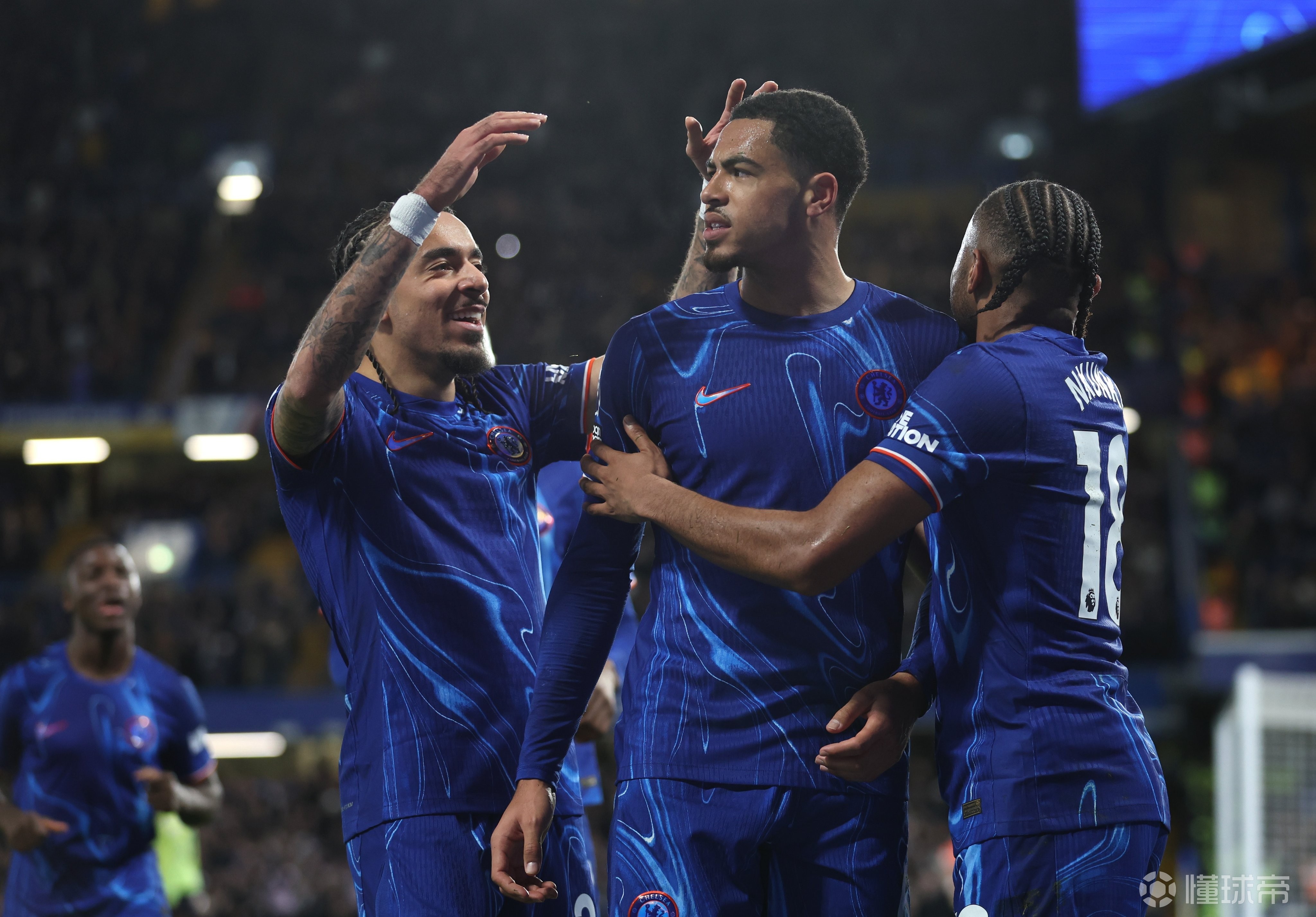 切尔西主场迎战,对手难敌实力 切尔西主场迎战,对手难敌实力