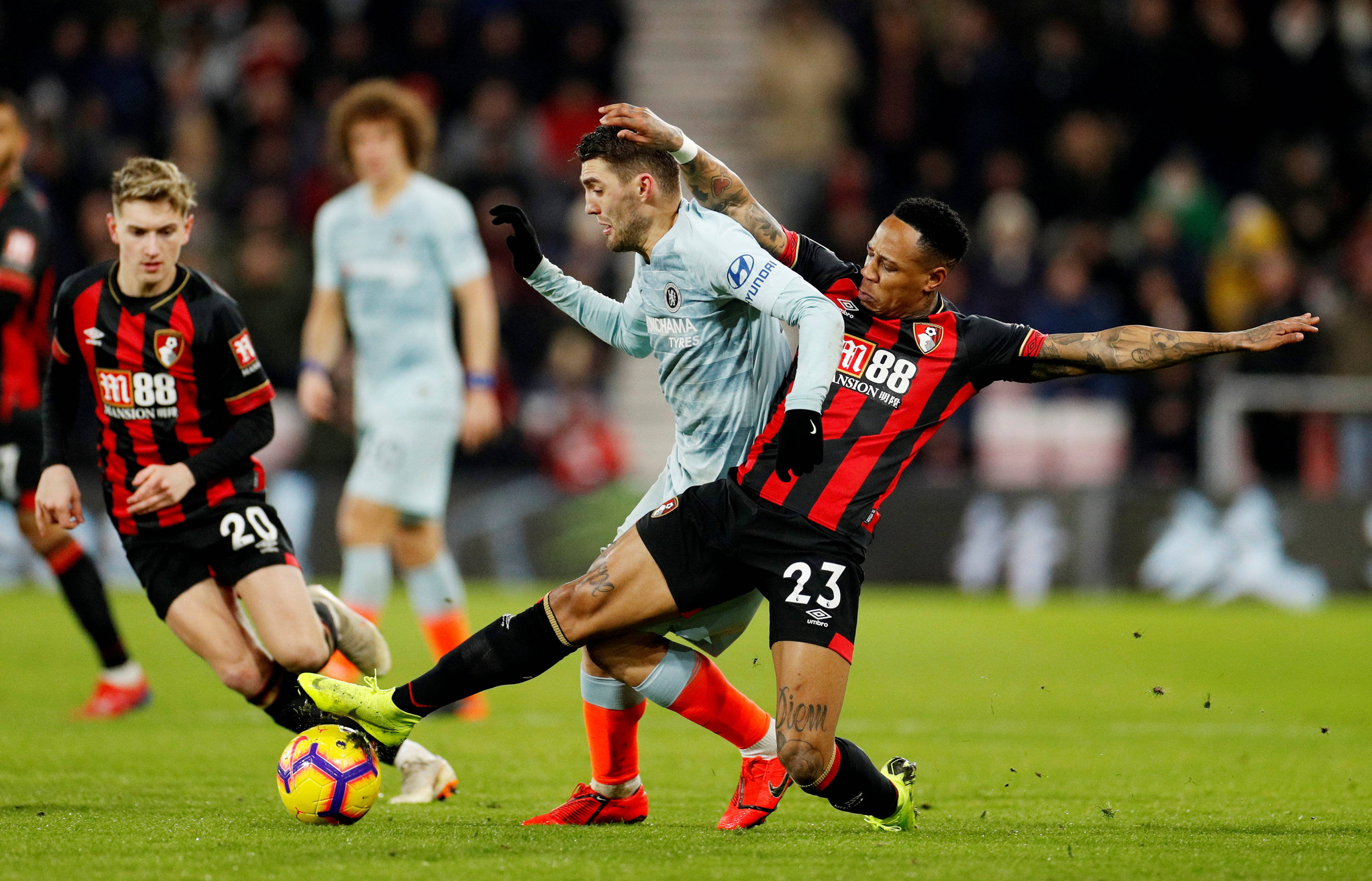 切尔西客场不敌尤文图斯,遭遇连败 切尔西客场不敌尤文图斯,遭遇连败