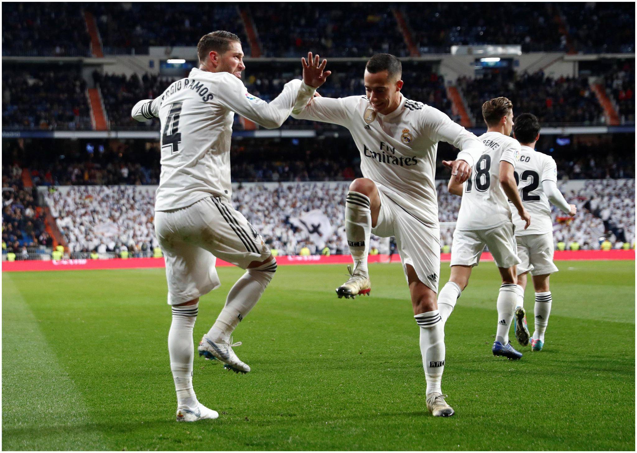 马德里竞技客场完胜曼城，晋级半决赛！