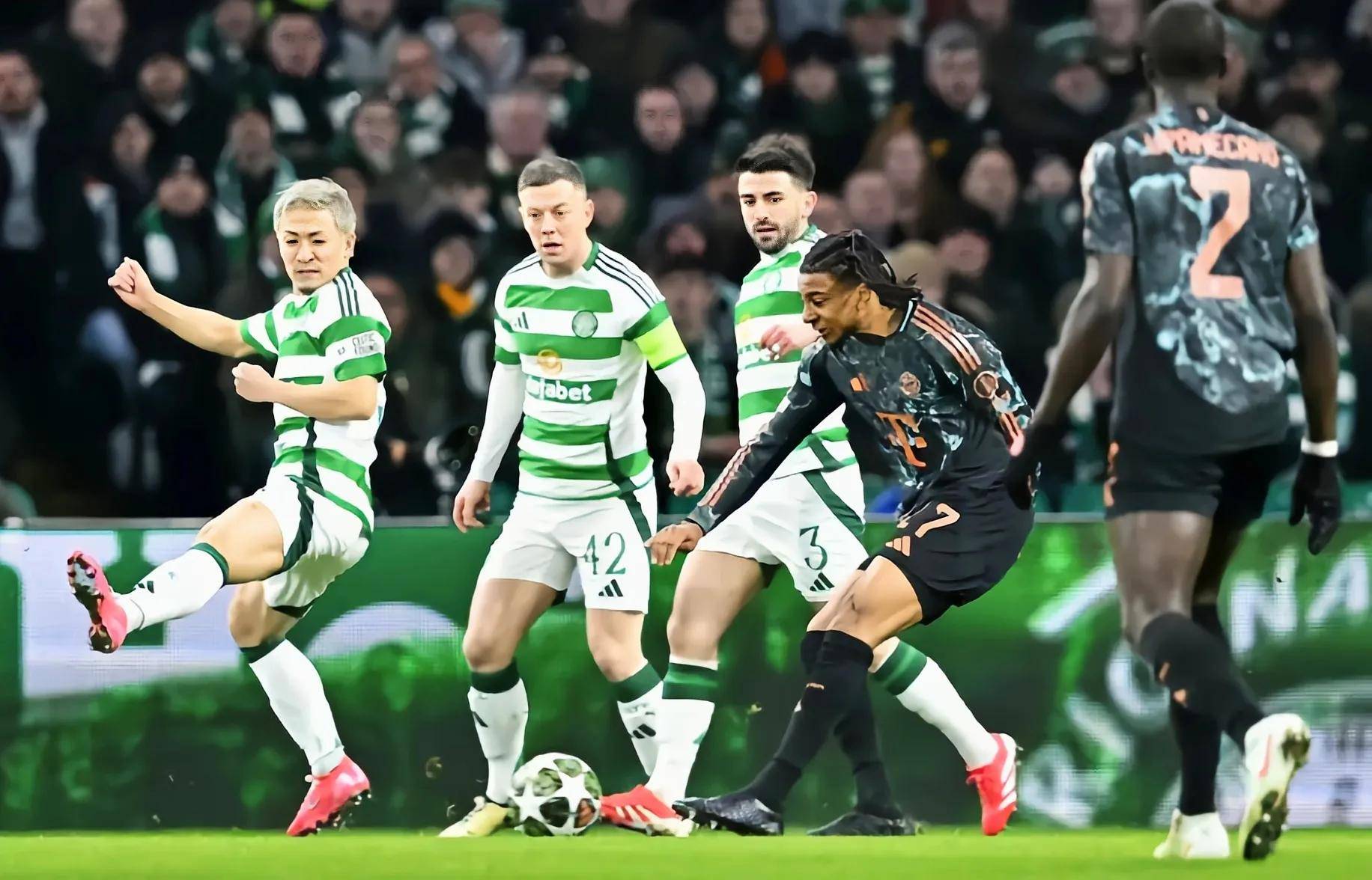 包含拜仁逆转晋级,欧冠半决赛兵分两路的词条 包含拜仁逆转晋级,欧冠半决赛兵分两路的词条