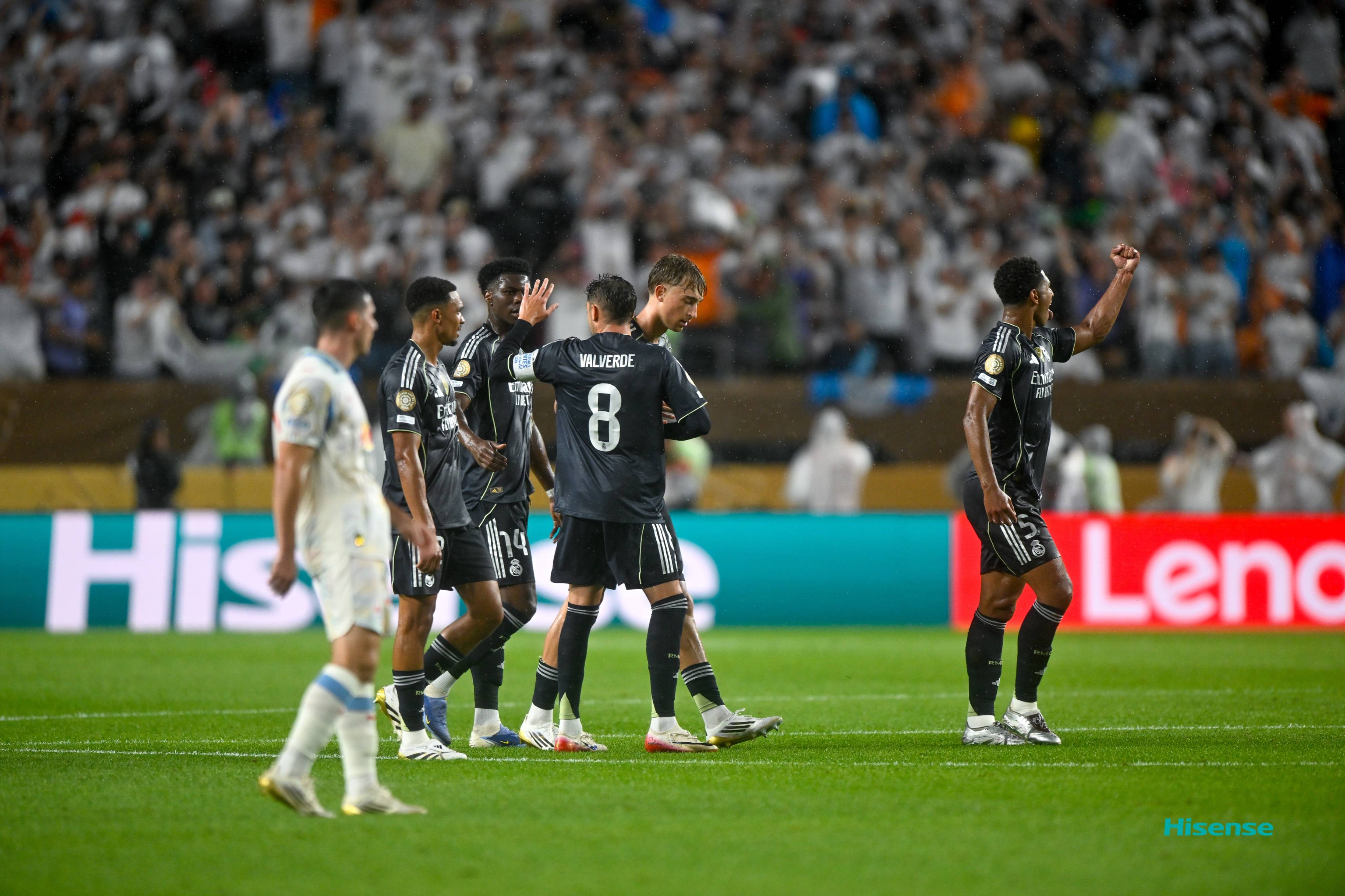 罗马主场爆冷击败皇马，晋级前景堪忧的简单介绍