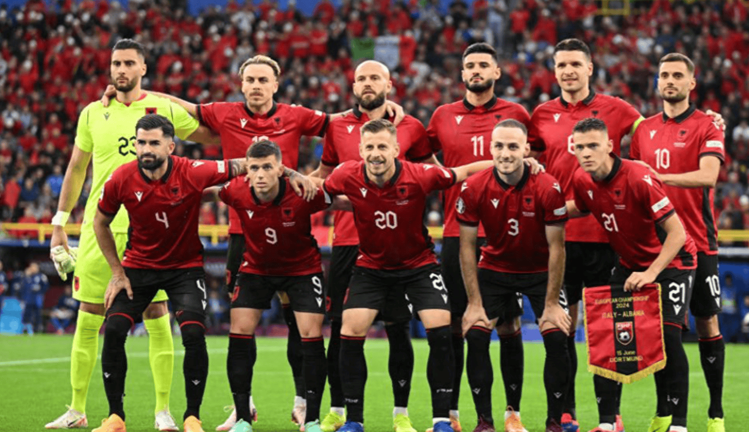 阿尔巴尼亚队逆袭安道尔，取得意外胜利