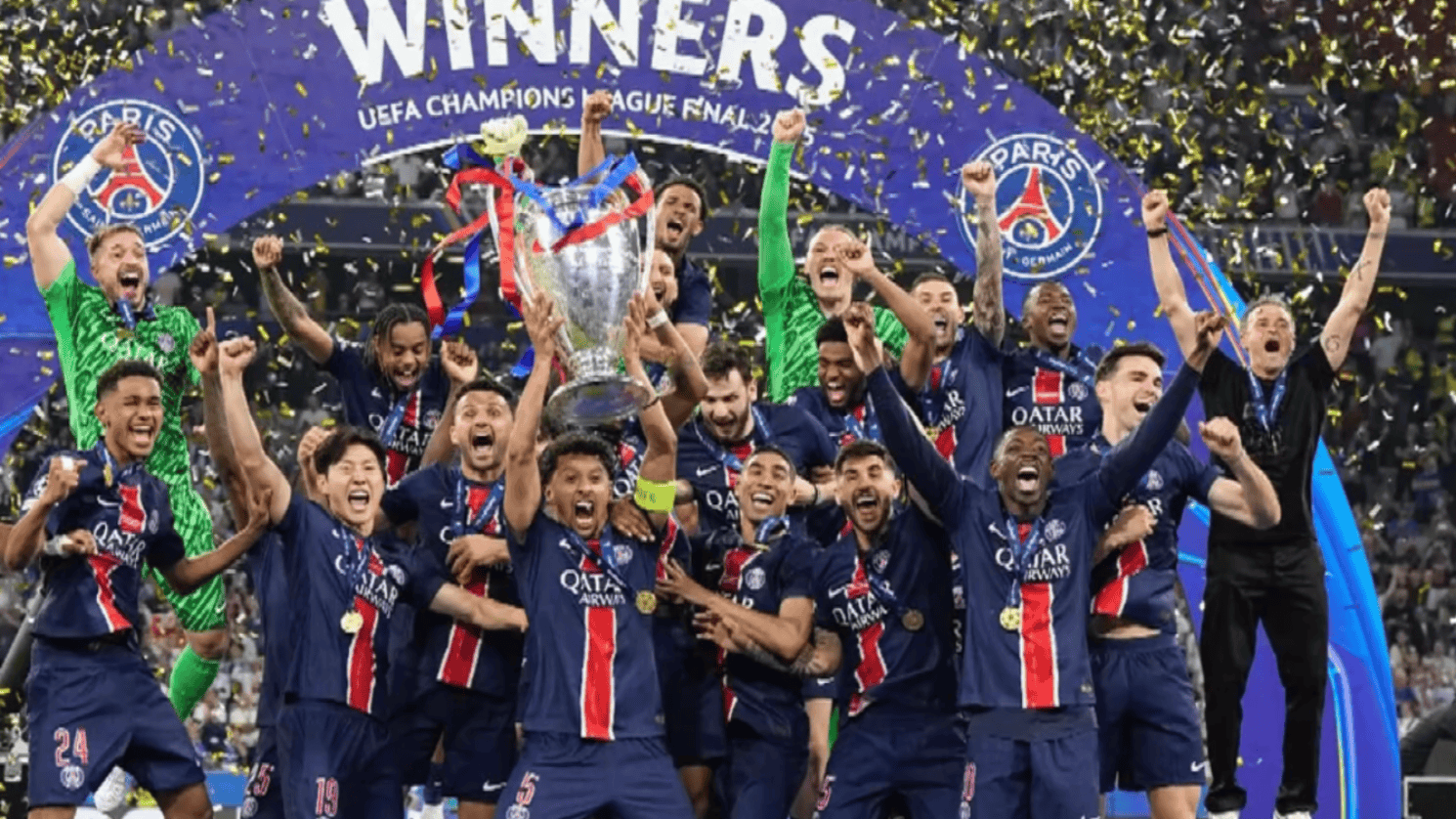 巴黎圣日耳曼战平尤文,晋级欧冠四强 巴黎圣日耳曼战平尤文,晋级欧冠四强