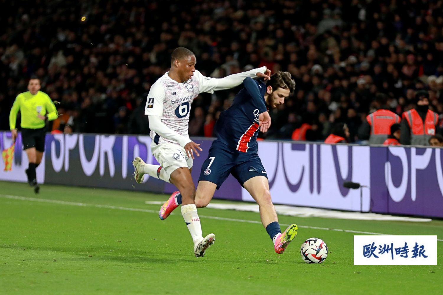 里尔连续两场胜利,法甲冲击变得更加激烈 里尔连续两场胜利,法甲冲击变得更加激烈