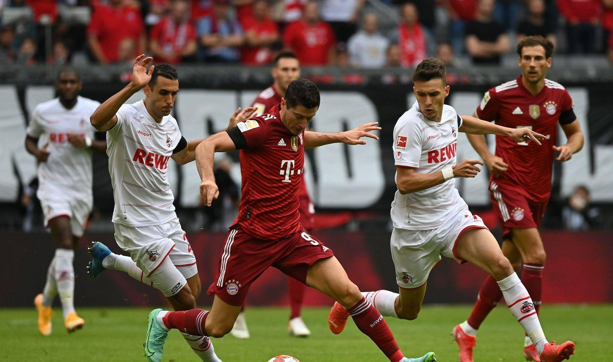 德国球员在联赛中踢出精彩表现