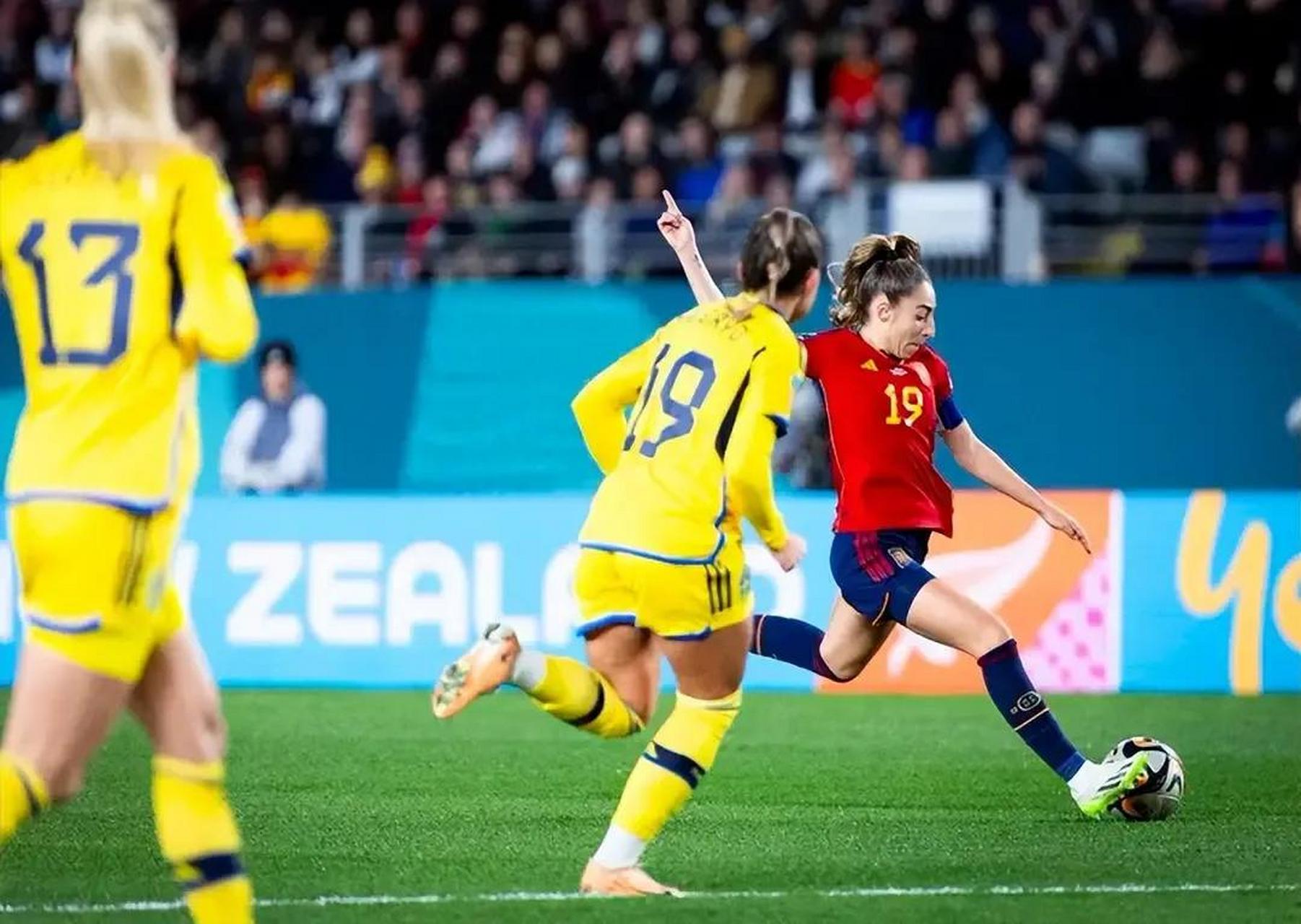 瑞典女足成功逆转,挺进奥运会决赛 瑞典女足成功逆转,挺进奥运会决赛