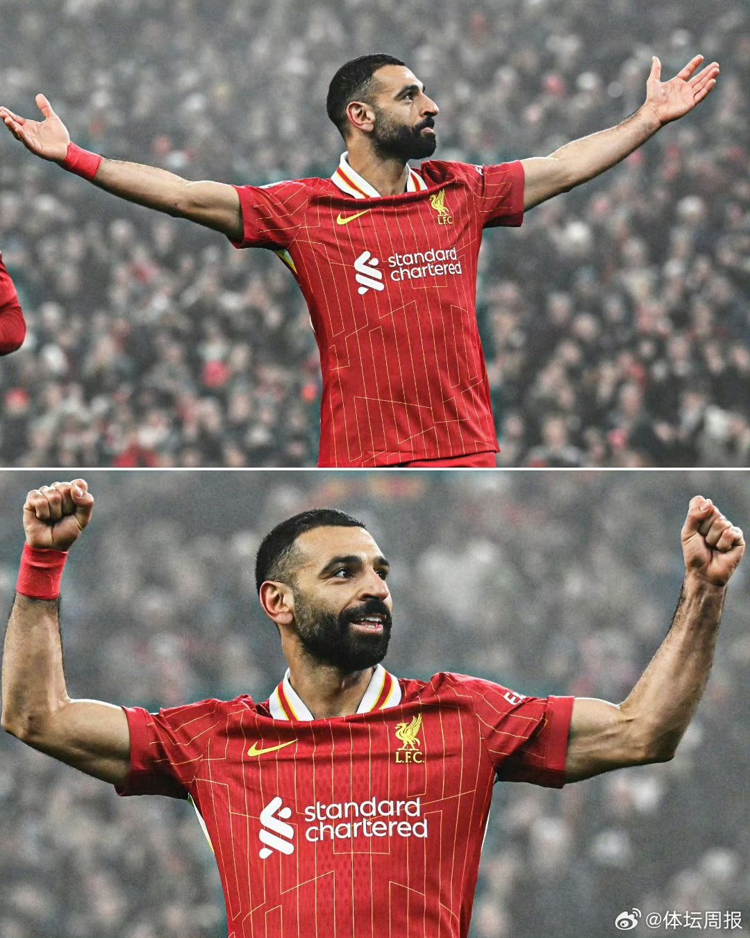 萨拉赫再创神迹,曼联将全力以赴 萨拉赫再创神迹,曼联将全力以赴