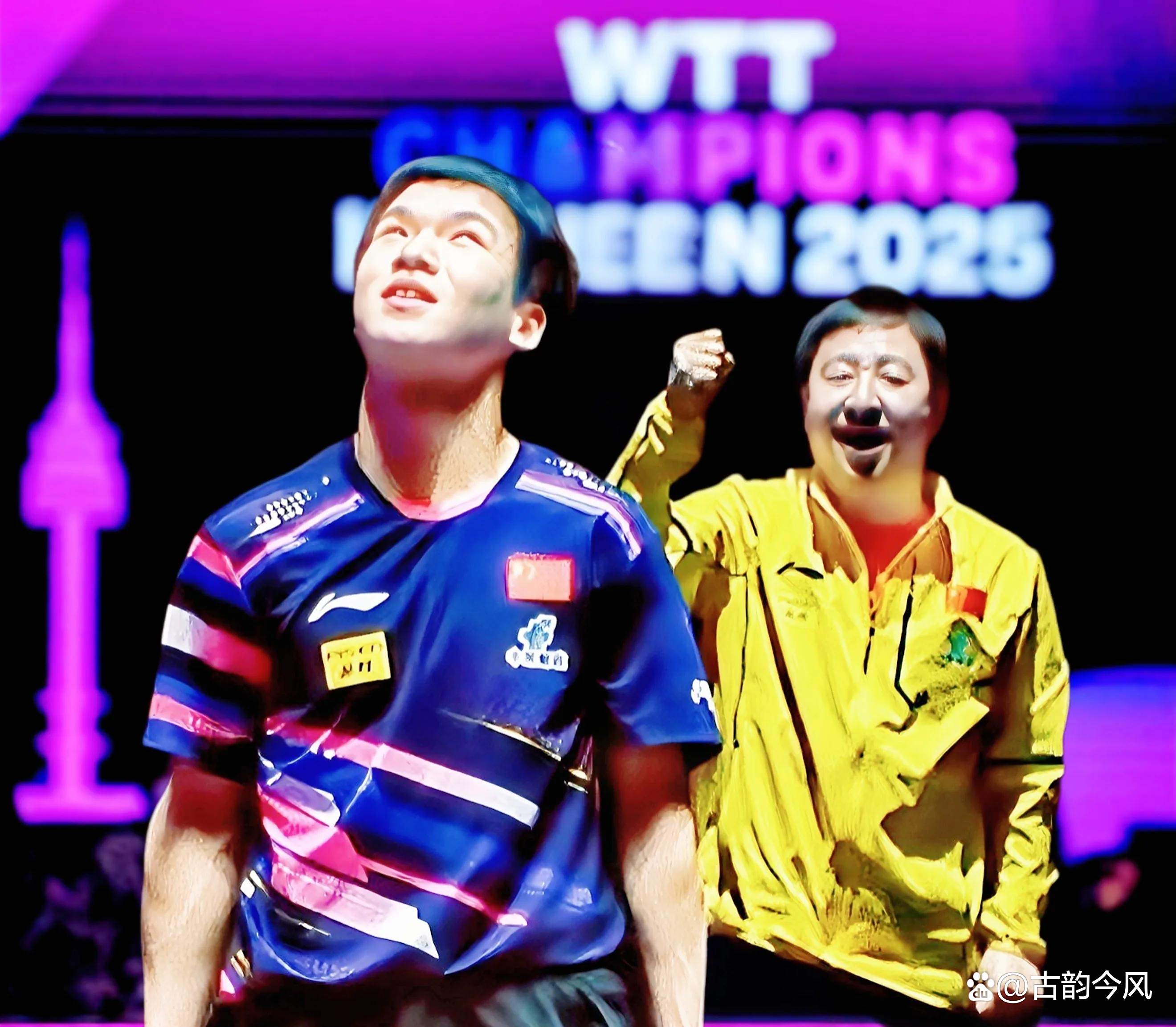 足坛风云:强强对决,乒乓球新星亮相 足坛风云:强强对决,乒乓球新星亮相