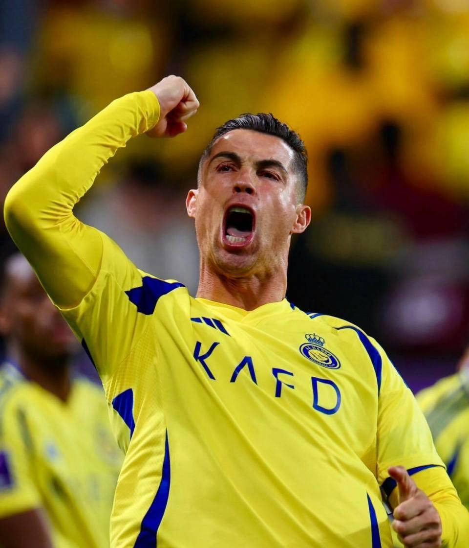 梅开二度!C罗攻破对手球门,向冠军进发的简单介绍 梅开二度!C罗攻破对手球门,向冠军进发的简单介绍