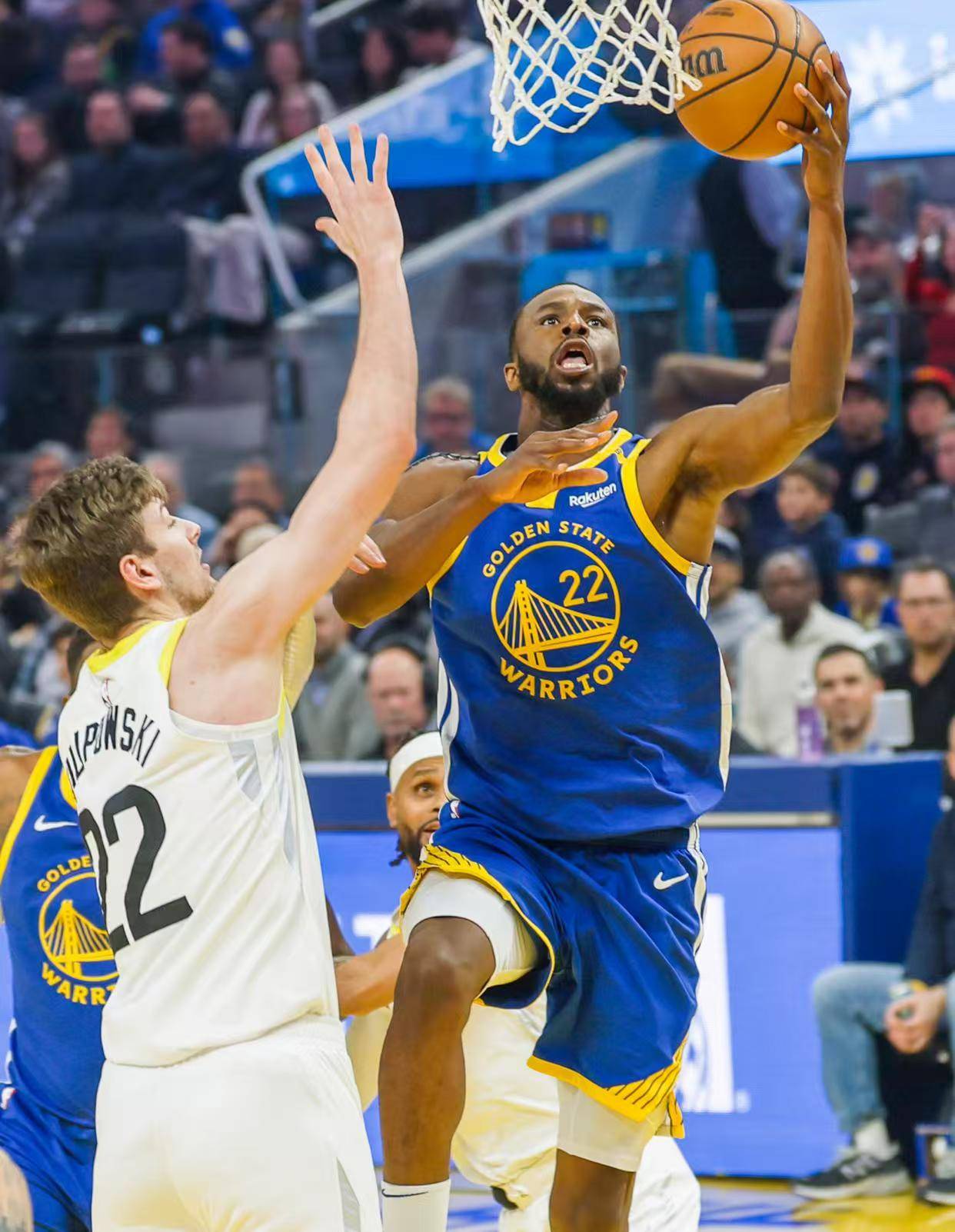 爵士胜勇士,取得惊人胜利 爵士胜勇士,取得惊人胜利