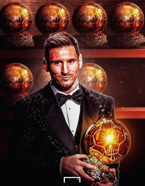 梅西获得金球奖,成为历史上第一位七次获奖球员 梅西获得金球奖,成为历史上第一位七次获奖球员