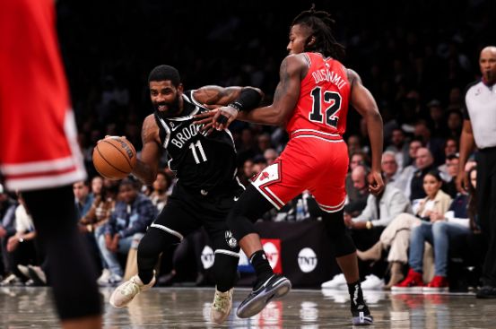 篮网vs公牛:欧文独砍50分,助球队取得胜利 篮网vs公牛:欧文独砍50分,助球队取得胜利