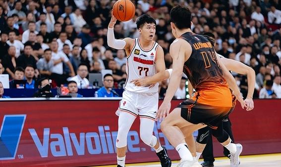 广东男篮失利遭遇两连败 广东男篮失利遭遇两连败