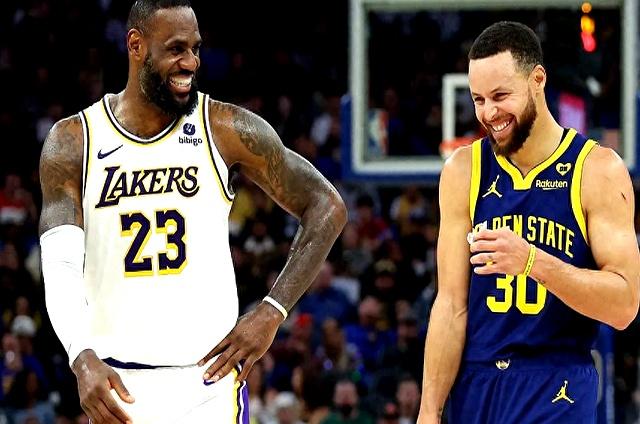 勇士胜湖人,库里发挥神勇 勇士胜湖人,库里发挥神勇