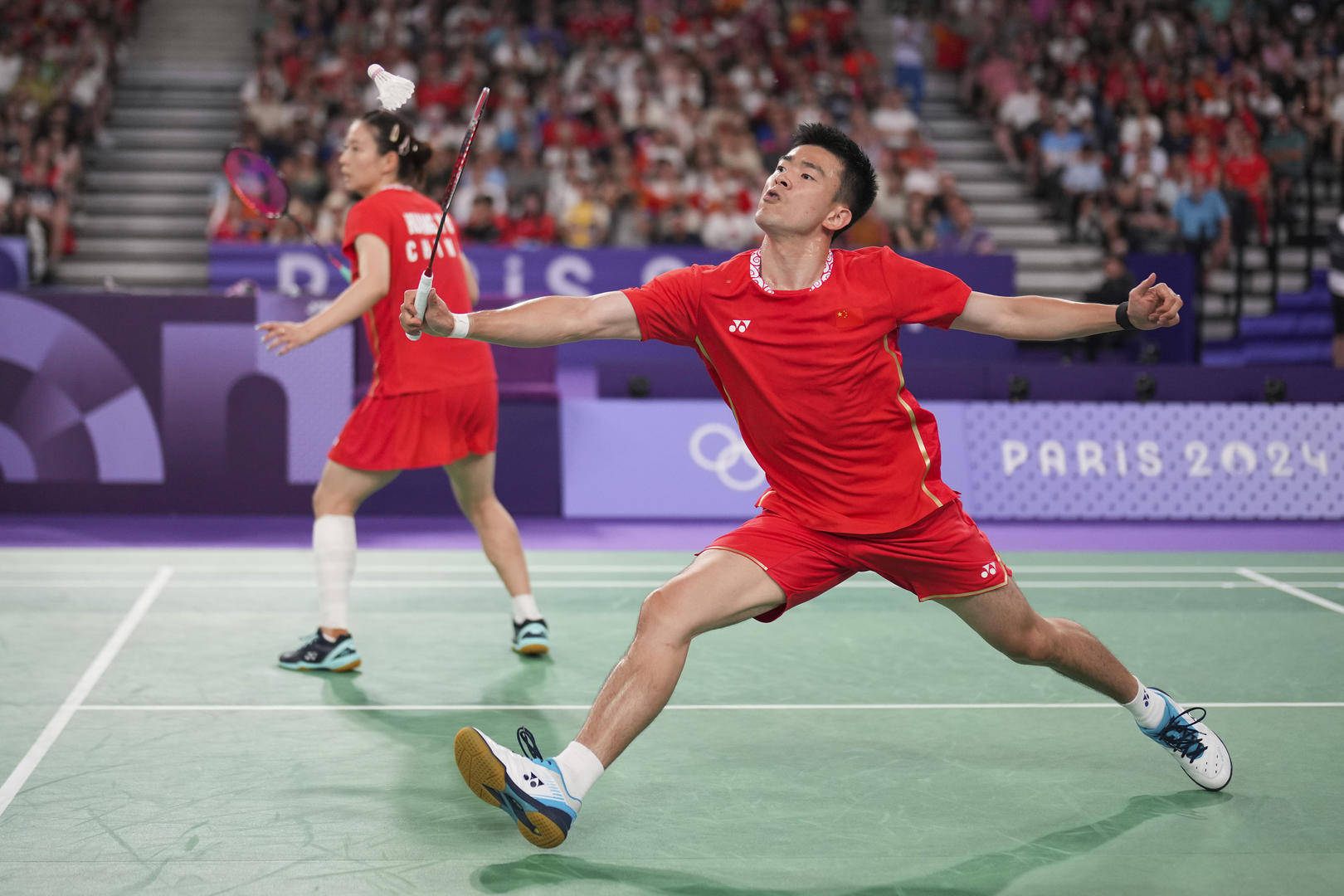 中国队绝杀韩国队，郑思维高光表现的简单介绍