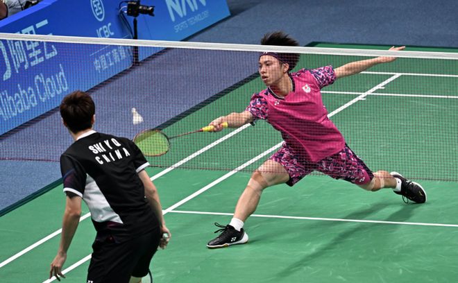 德国队逆转丹麦队,辛杜刷新纪录 德国队逆转丹麦队,辛杜刷新纪录