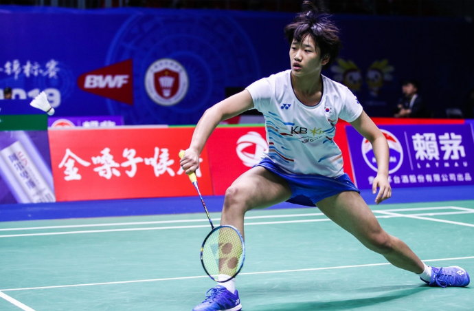 泰国队翻盘韩国队,戴资颖统治全场 泰国队翻盘韩国队,戴资颖统治全场